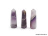 Amethyst petite crystal points