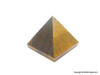 Tiger Eye Big Pyramid