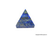 Lapis Lazuli Big Pyramid 50 mm