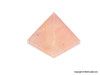 Rose Quartz Big Pyramid 50 mm