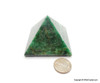 Green Quartz Big Pyramid 50 mm