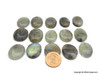 Labradorite Cabs worry stone