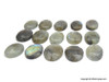 Labradorite Cabs worry stone