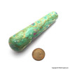 Ruby Fuschite Crystal Healing Wand - Cylindrical