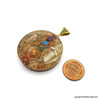 Bag of 50 Orgonite Chakra Pendant - Super 7 Collection