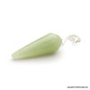 Wholesale supplier of Natural Healing Crystal Pendulum of Green Aventurine