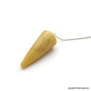 Wholesale supplier of Natural Healing Crystal Pendulum of Yellow Aventurine