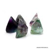Multi Fluorite Natural Crystal Points - Natural Shape
