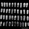 Bag of 50 Petite Natural Crystal Double Terminated Points
