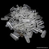Bag of 50 Petite Natural Crystal Double Terminated Points