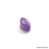 Amethyst Diamond Shape Meditation Chakra Stone