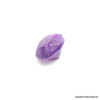 Amethyst Diamond Shape Meditation Chakra Stone