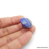 Lapis Lazuli Diamond Shape Meditation Chakra Stone