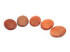 Red Aventurine Cabochons for healing - Oval Shape