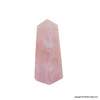 Big Natural Rose Quartz Point - 5 inch Big Natural Rose Quartz Point - 5 inch