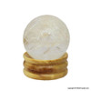 Natural Quartz Crystal Sphere Natural Quartz Crystal Sphere