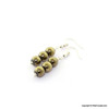 Pyrite Beads Earrings