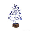 Lapis Lazuli Crystal Trees