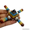 Chakra Stones bonded Point and Bonded Pyramid 4 points aura energy generator