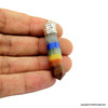 Chakra Stone bonded single point pendant