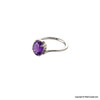 Amethyst Ring