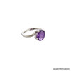 Amethyst Ring