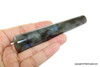 Labradorite round Wand - Cylindrical massage