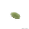 Jade Quartz oval worry stone Jade Quartz oval worry stone