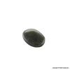 Blue Aventurine oval worry stone