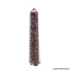 Amethyst Orgonite Obelisk Tower Amethyst Orgonite Obelisk Tower