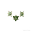 Green Aventurine Orgonite Merkaba Star