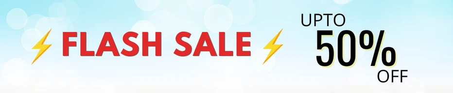 Flash Sale