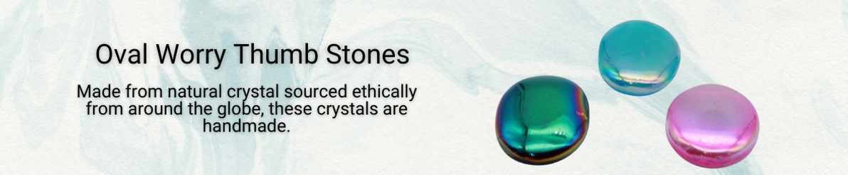 Cabs / Worry Stones / Ovals Cabs / Worry Stones / Ovals