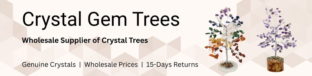Crystal Gem Tree