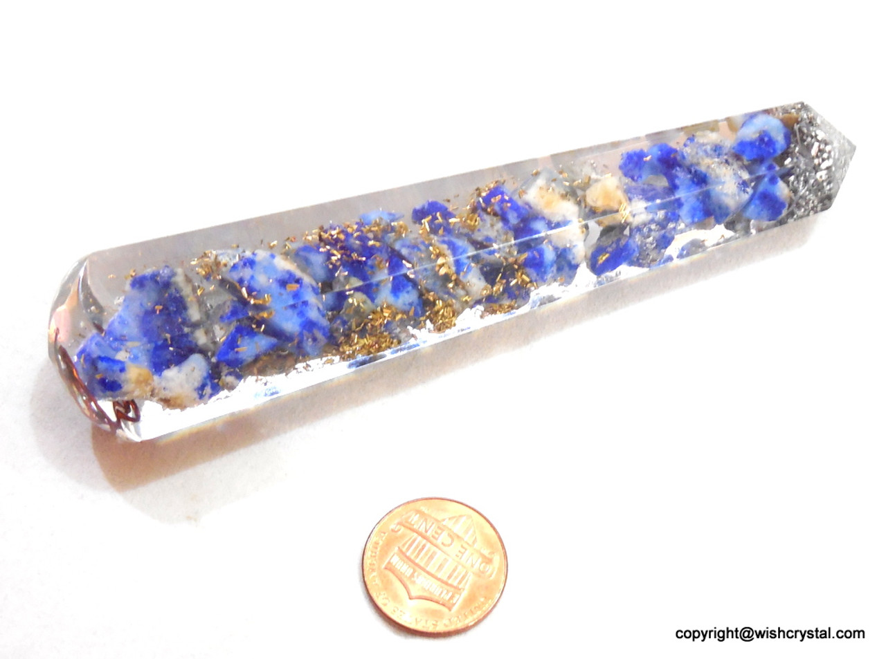 raw lapis lazuli