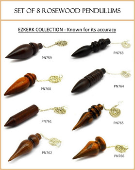 Rosewood Pendulum Ezkerk 352 Rosewood Pendulum Ezkerk 352