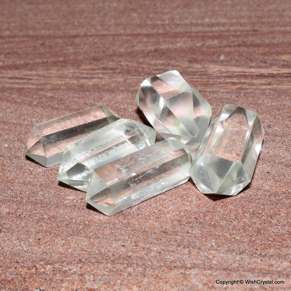 Himalayan Crystal Quartz Points