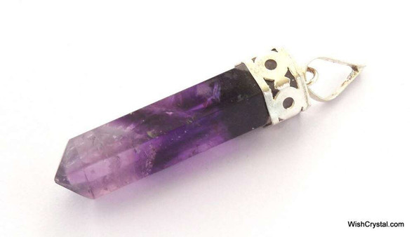 Amethyst Point Pendant Amethyst Point Pendant