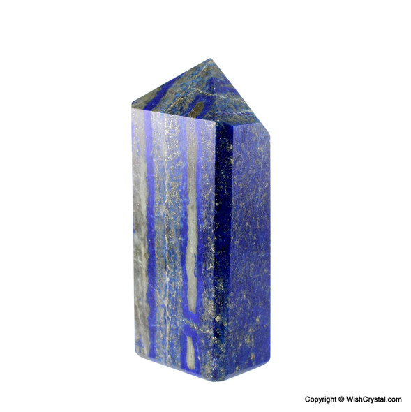 Lapis Lazuli Natural Point - Big Size - 4 inch Lapis Lazuli Natural Point - Big Size - 4 inch