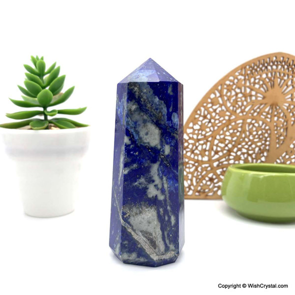 Lapis Lazuli Royal Blue Extra quality - 3 1/2 inch