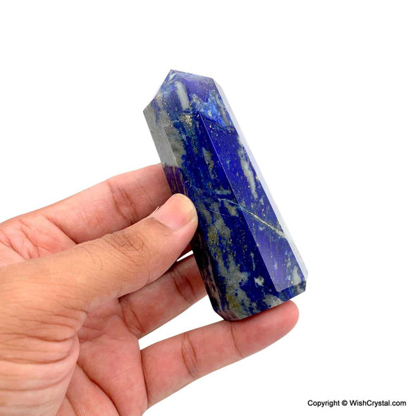 Lapis Lazuli Royal Blue Extra quality - 3 1/2 inch