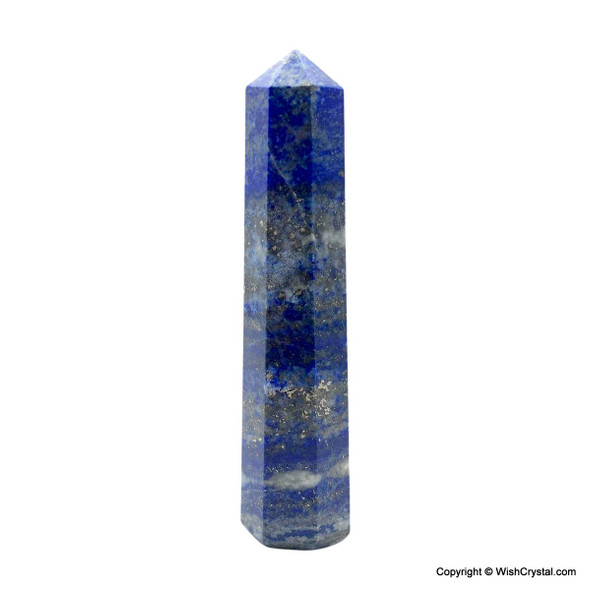 Lapis Lazuli 4 inch Obelisk