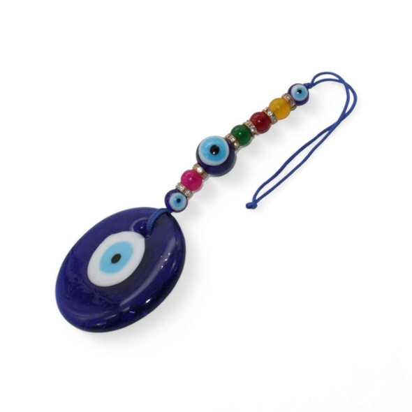 Evil Eye Amulet Hanger