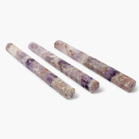 Amethyst Crystal Stick Wand - 9 1/2 inch