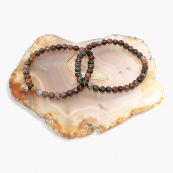 Pietersite Energy Bracelet - 6 mm