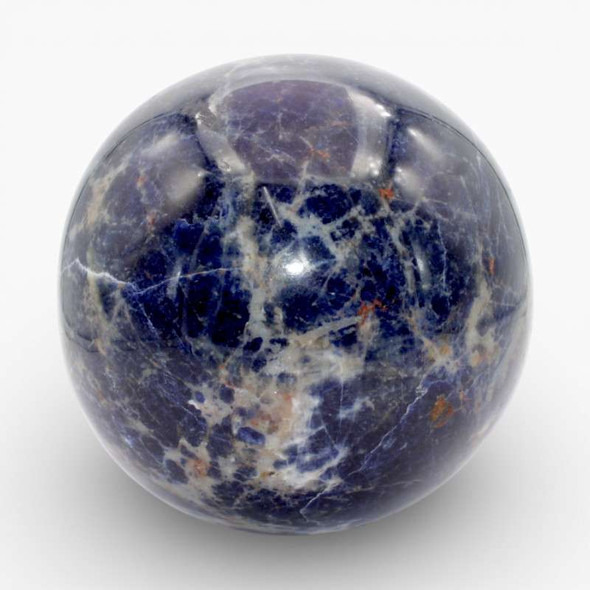 Sodalite Big Size Sphere - 4 1/2 inch