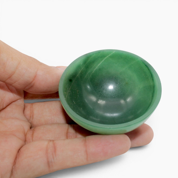Natural Crystal Bowl - 2 inch
