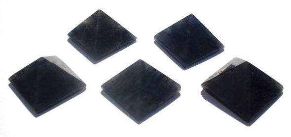 Blue Aventurine Pyramid - 18 to 20 mm