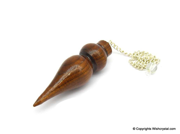 Rosewood Pendulum Ezkerk 348