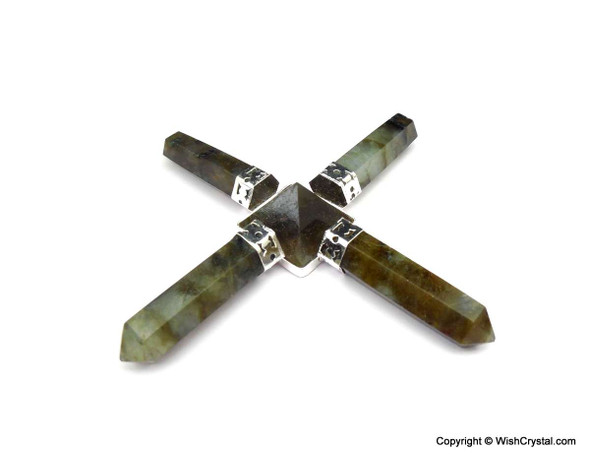 Labradorite Aura Energy Generator - 4 points